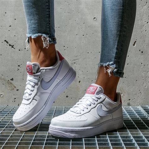 nike weiß damen air force|air force 1 sneaker.